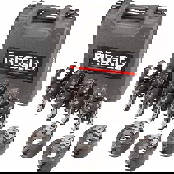 Presser Replacement Jaws