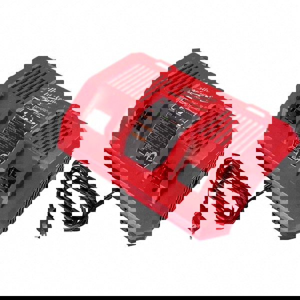 Power Tool Charger: 18V, Lithium-ion