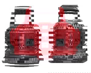 Power Tool Charger: 18V, Lithium-ion