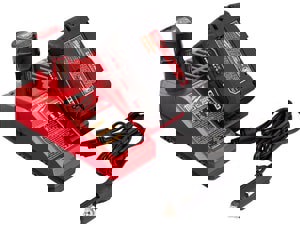 Power Tool Charger: 12 & 18V, Lithium-ion