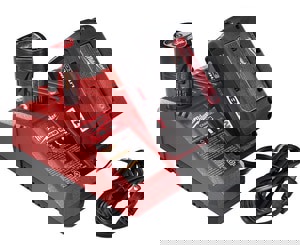 Power Tool Charger: 12 & 18V, Lithium-ion