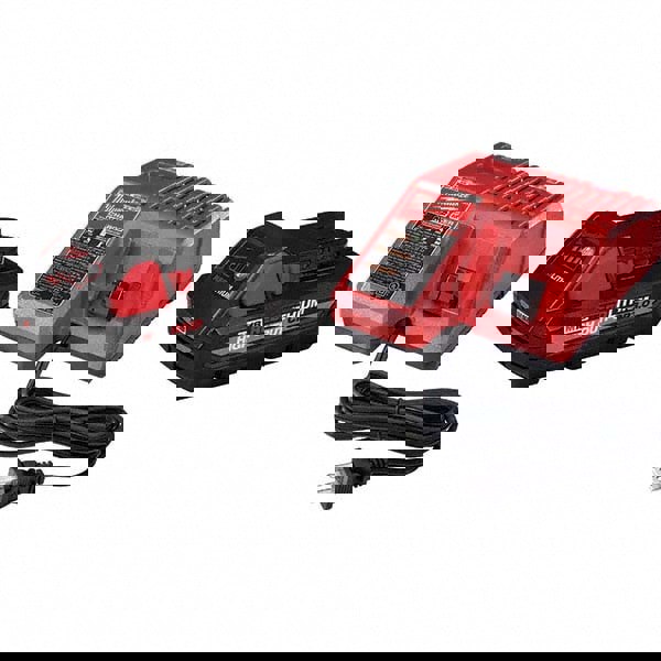 Power Tool Battery: 18V, Lithium-ion