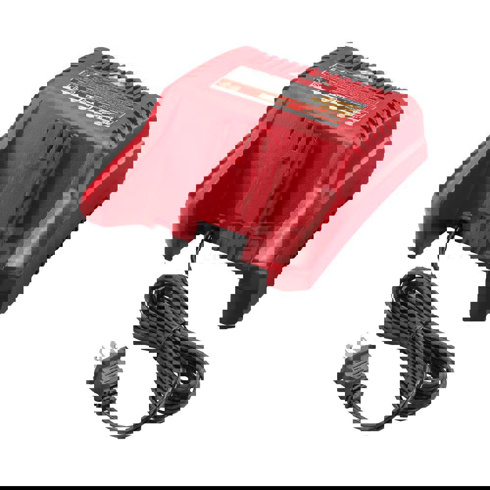 Power Tool Charger: 28V, Lithium-ion