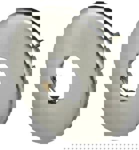 2-1/2 BN SHWR ARM FLG 10/PK