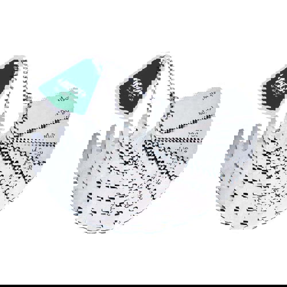 Gear Tooth Gages; Pitch Range (mm): 6-80