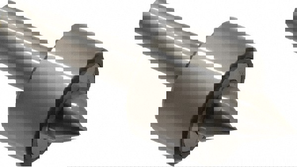 Live Center: Taper Shank, 2-3/8