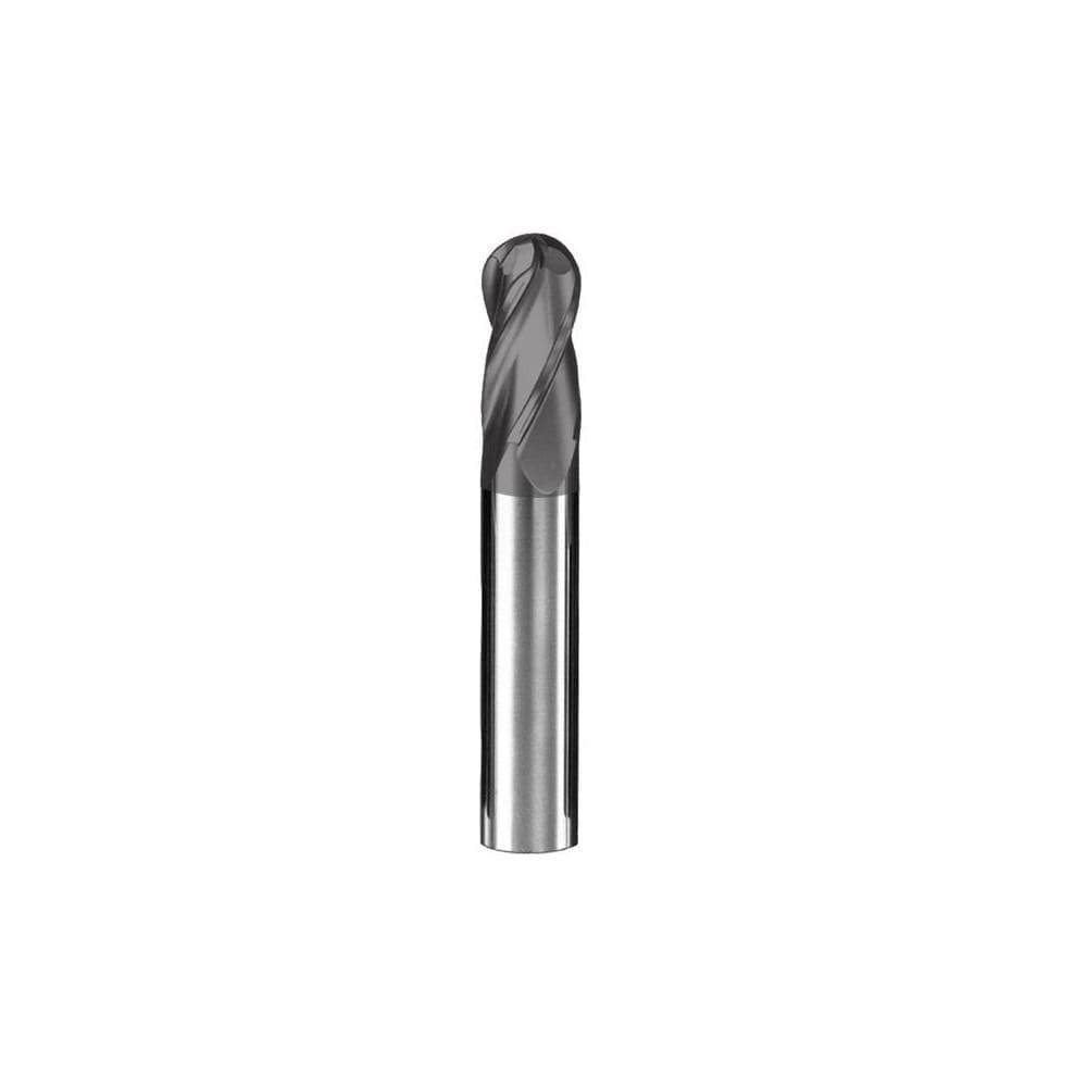 Ball End Mill: 0.0591