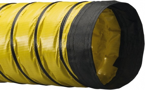 Duct Hose: Polyester, 10