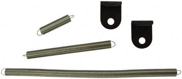 2 Inch Dial Diameter, Pipe Surface Spring Held Thermometer