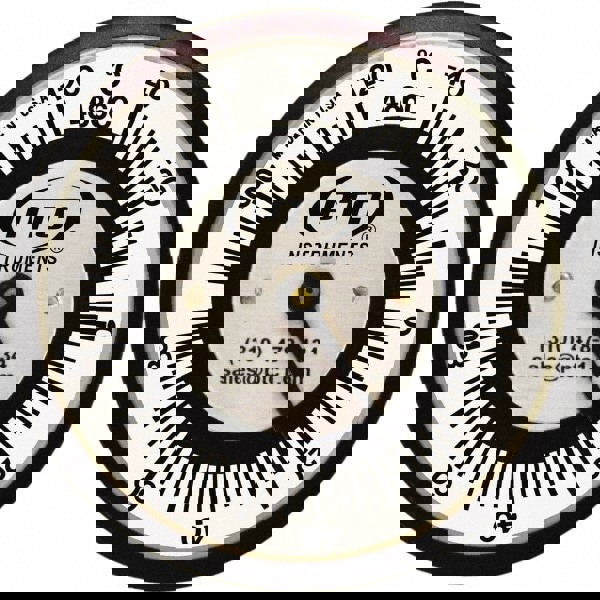 -40 to 120&deg;C, 2 Inch Dial Diameter,