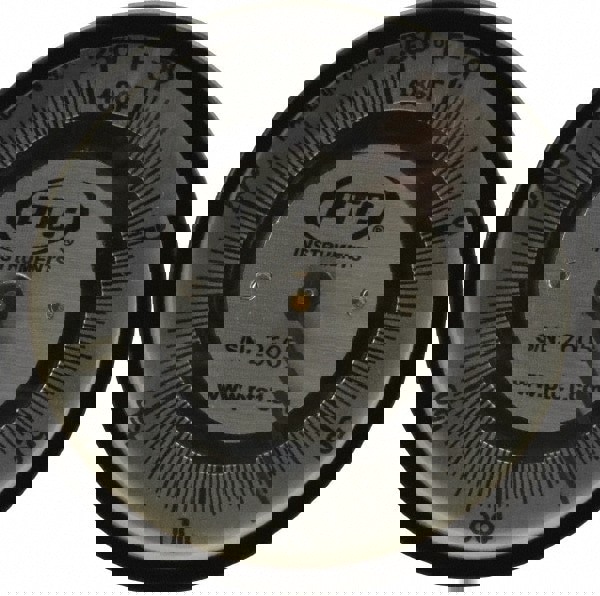 -50 to 250&deg;F, 2 Inch Dial Diameter,