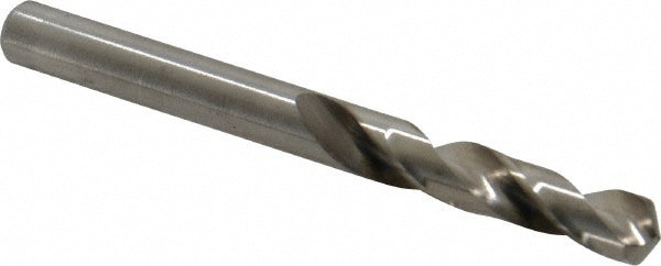 Screw Machine Length Drill Bit: #1 (0.2280) Dia, 118 deg, HSS