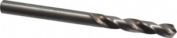 Screw Machine Length Drill Bit: #16 (0.1770) Dia, 118 deg, HSS