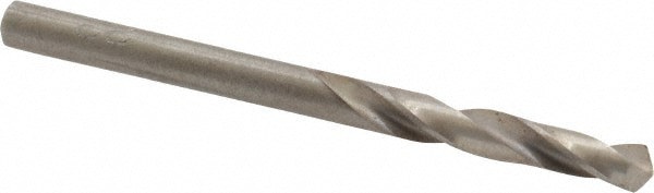 Screw Machine Length Drill Bit: #23 (0.1540) Dia, 118 deg, HSS