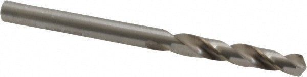 Screw Machine Length Drill Bit: #28 (0.1405) Dia, 118 deg, HSS