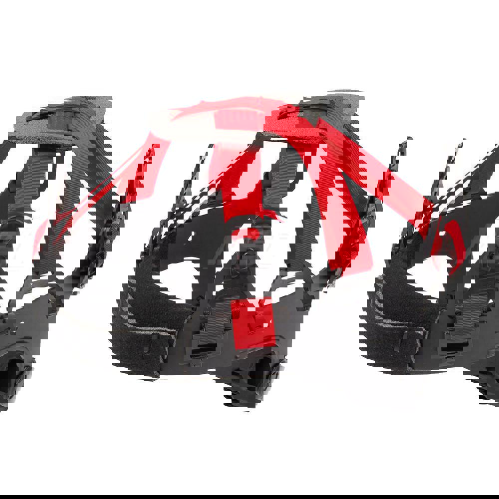 Hard Hat Replacement Suspensions; Fits Hat Size: Standard ; Material: Plastic ; Adjustment Type: Ratchet ; Suspension Type: 6-Point ; Color: Black ; For Use With: Milwaukee Tool Hard Hats