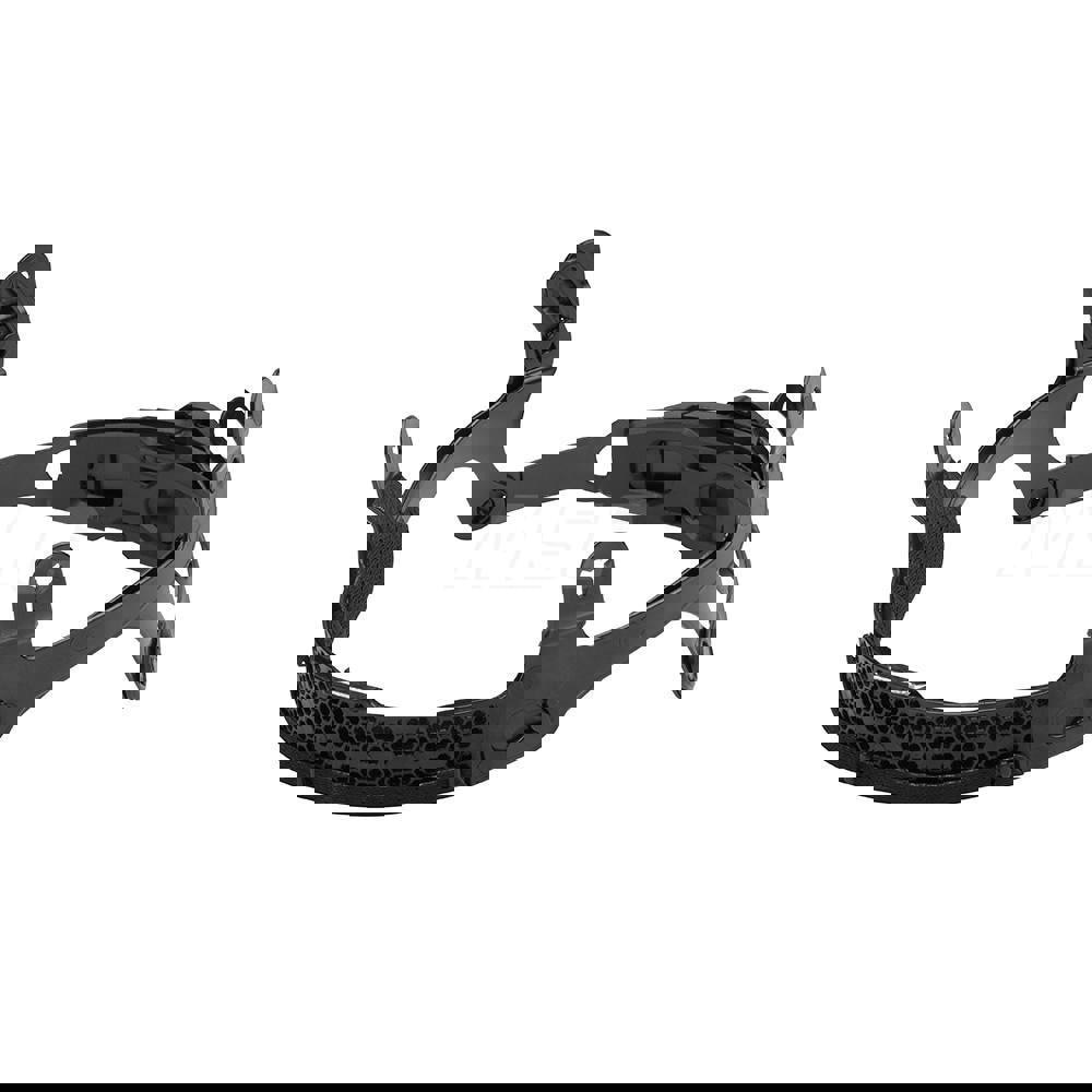 Replacement Suspensions; Fits Hat Size: Universal ; Adjustment Type: Ratchet ; Suspension Type: 4-Point ; Overall Length: 8.50