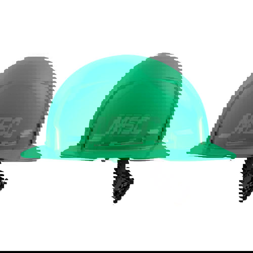 Hard Hat: Construction, Full Brim, Class E, 6-Point Suspension