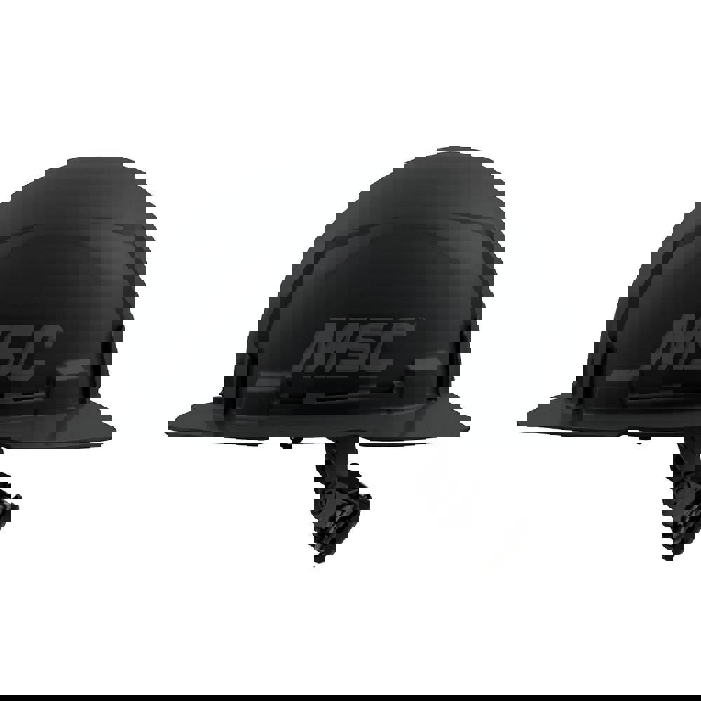 Hard Hat: Construction, Full Brim, Class E, 6-Point Suspension