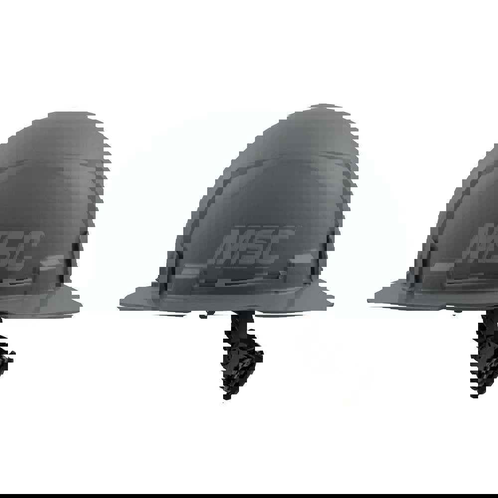 Hard Hat: Construction, Full Brim, Class E, 6-Point Suspension