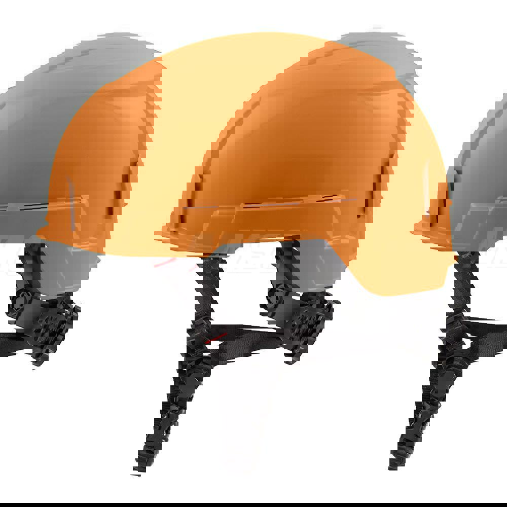 Hard Hat: Impact-Resistant, Climbing, Class E, 4-Point Suspension