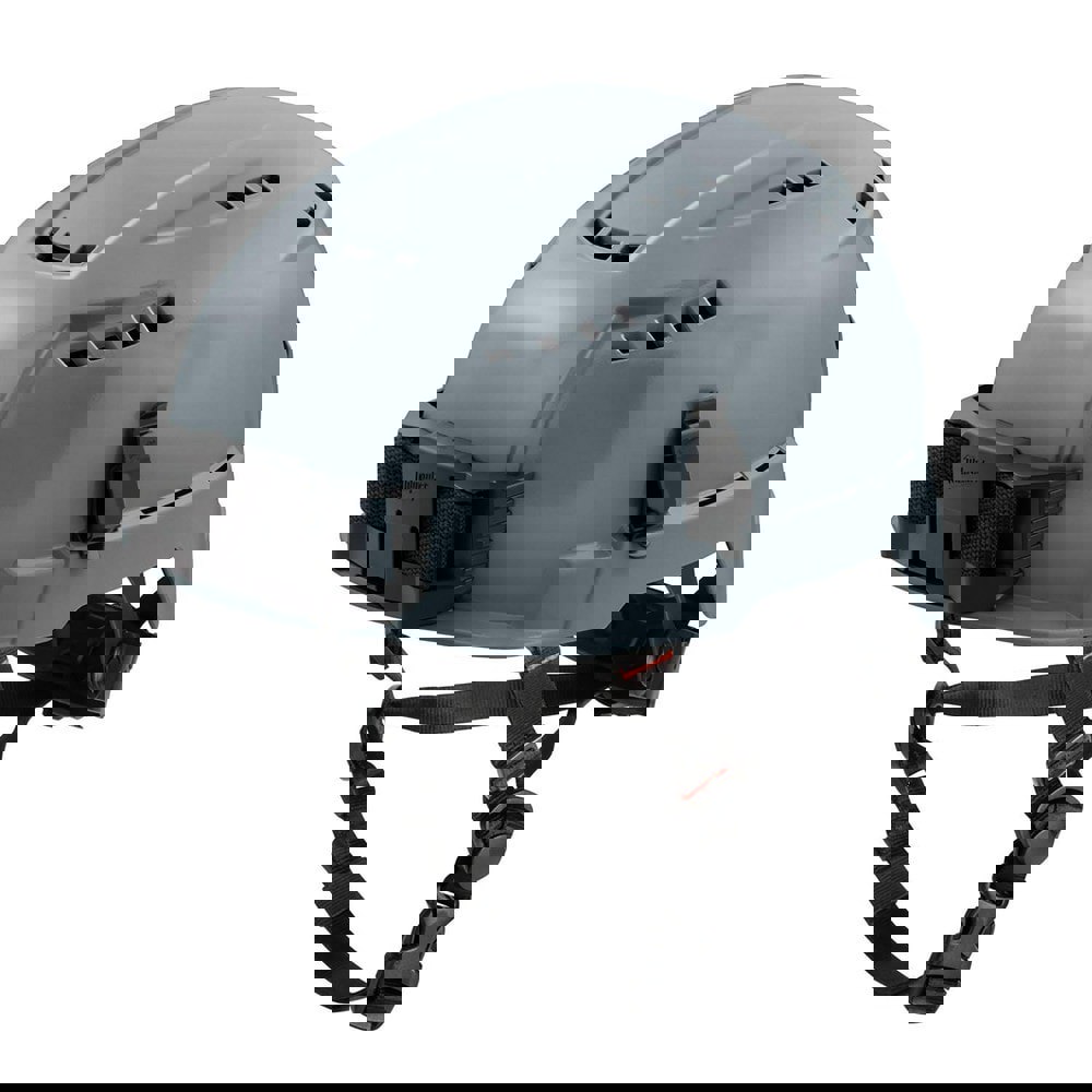 Hard Hats; Hard Hat Style: Short Brim ; Adjustment Type: Strap ; Application: Construction; Impact Resistant ; Material: Polycarbonate ; ANSI Type: II ; Class Rating: C