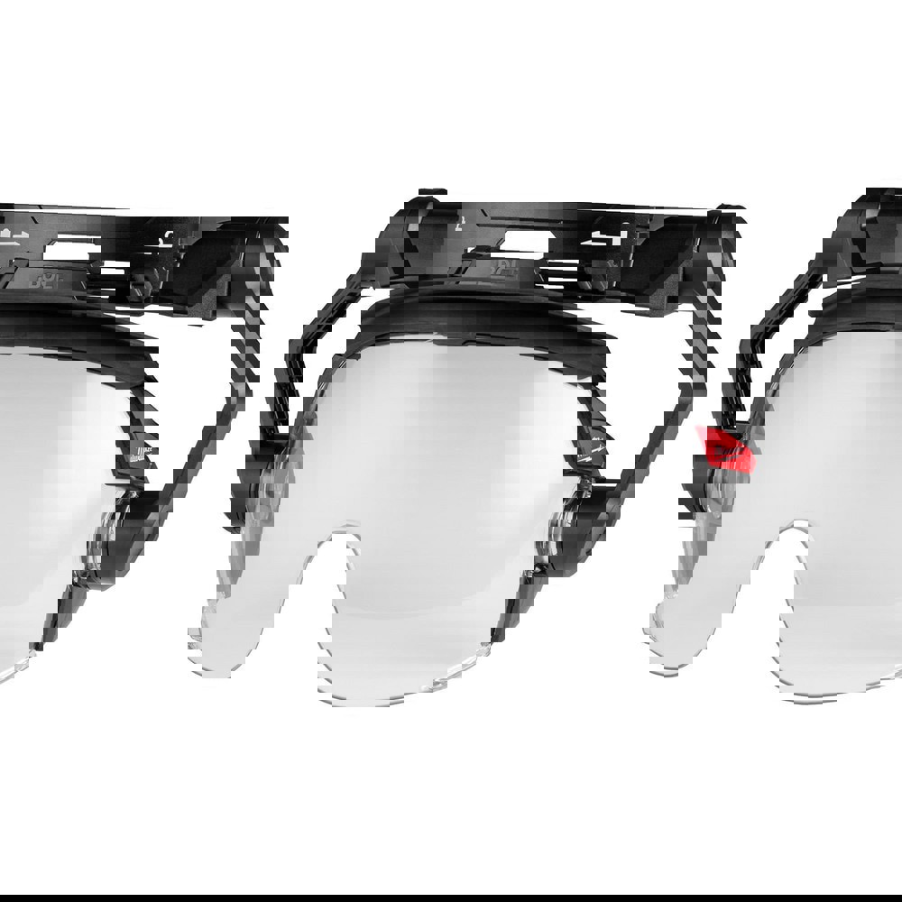 Hard Hat Accessories; Accessory Type: Visor ; Type: Eye Visor Replacement Lenses ; For Use With: Milwaukee BOLT Safety Helmet & BOLT Hard Hat Mount ; Hard Hat Compatibility: MILWAUKEE Safety Helmets & Hard Hats ; Material: Polycarbonate ; Color: Clear