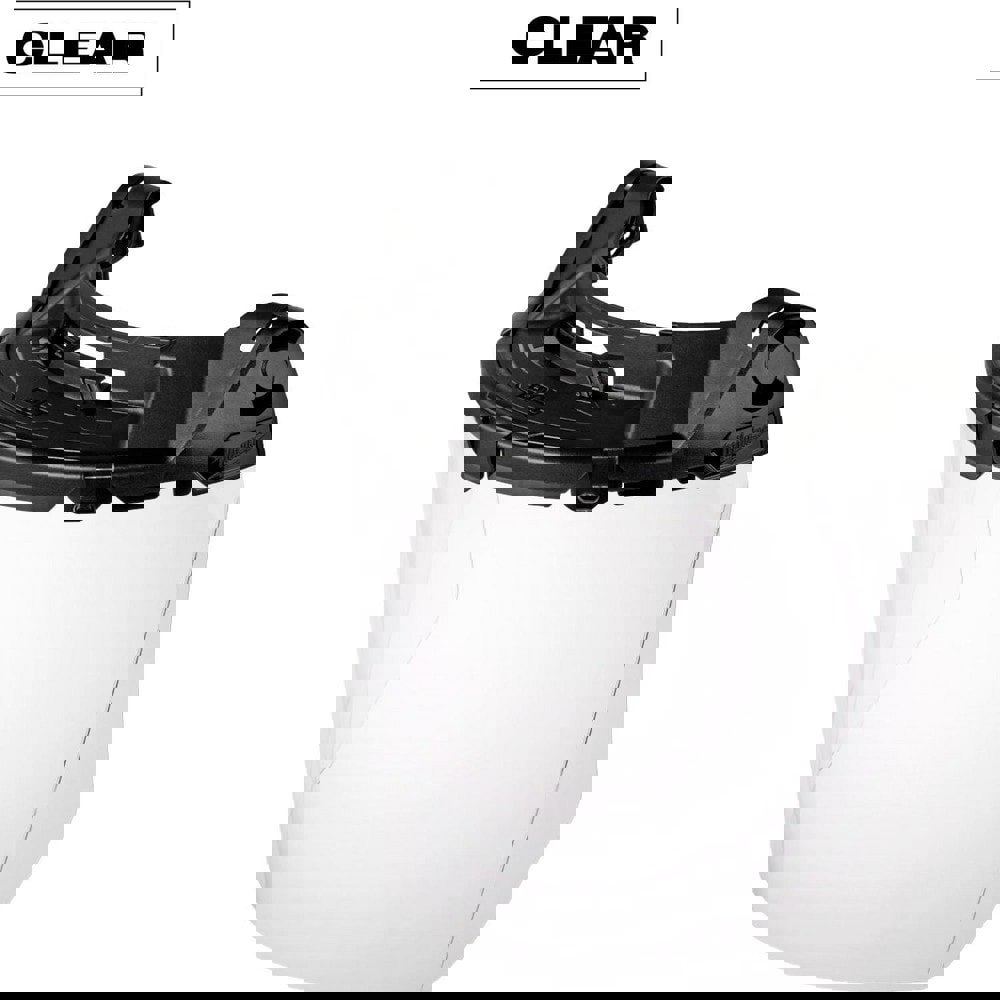 Hard Hat Accessories; Accessory Type: Eye Shield Protector ; Type: Full Face Shield ; For Use With: Milwaukee Tool BOLT ; Hard Hat Compatibility: MILWAUKEE Hard Hats ; Material: Polycarbonate ; Color: Clear