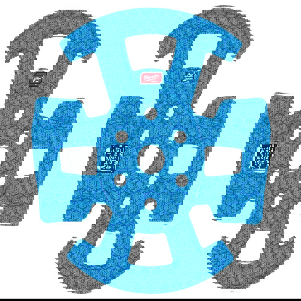 Helmet Cooling Liner: Size Universal, Blue, Hook & Loop Closure