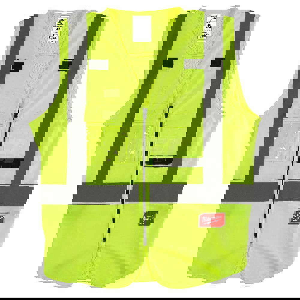 High Visibility Vest: Small & Medium