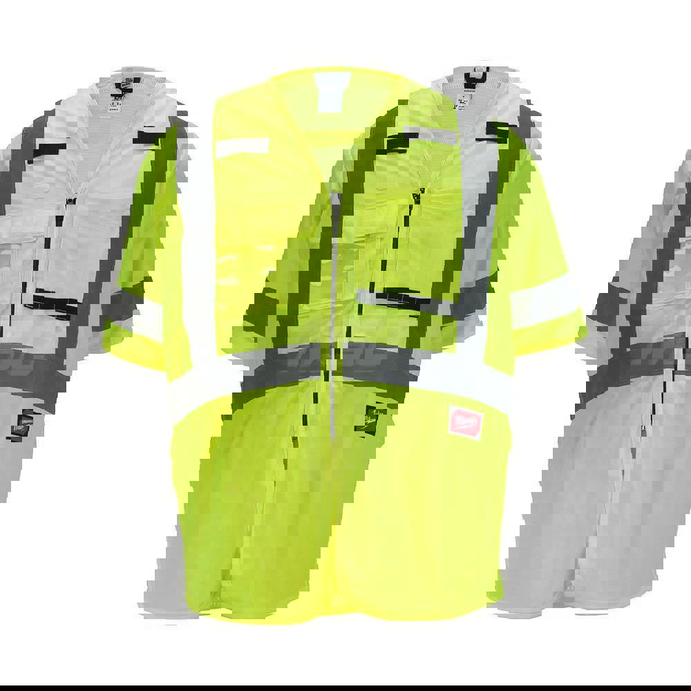 High Visibility Vest: Large & X-Large