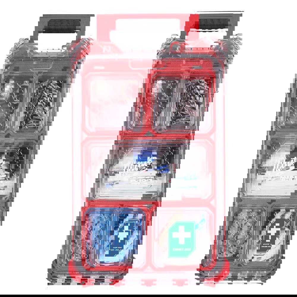 79 Piece, 30 People, First Aid