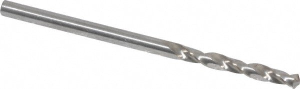 Screw Machine Length Drill Bit: #39 (0.0995) Dia, 118 deg, HSS