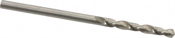 Screw Machine Length Drill Bit: #41 (0.0960) Dia, 118 deg, HSS