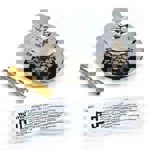 UNIV NUFIT TUB CLOSURE CP W/ PIN