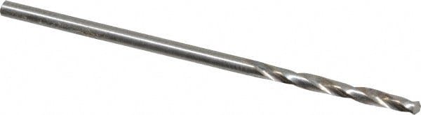 Screw Machine Length Drill Bit: #51 (0.0670) Dia, 118 deg, HSS