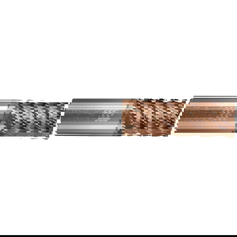 Corner Radius End Mill: 1