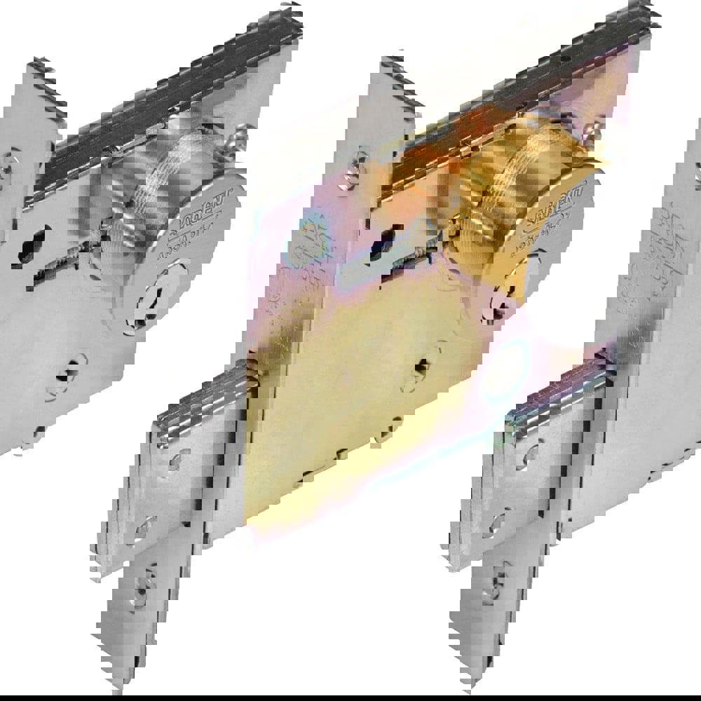 Deadbolts; Deadbolt Type: Deadbolt ; Lock Type: Single Cylinder ; Key Type: Conventional ; Mount Type: Mortise ; Material: Metal ; Minimum Door Thickness: 1.375in