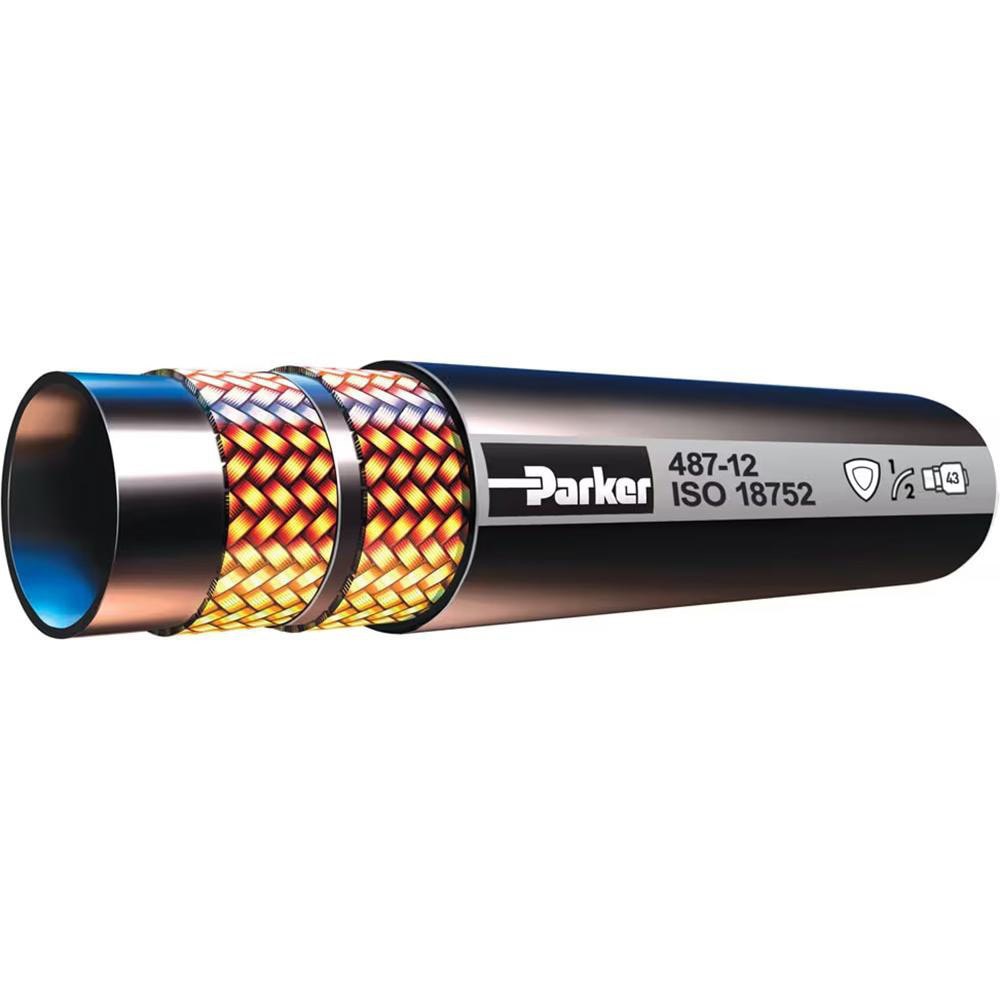 -8 Hose Size, 1/2