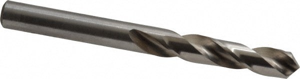 Screw Machine Length Drill Bit: 17/64