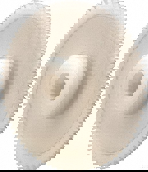 Spur Gear: 80 Teeth, 1/4