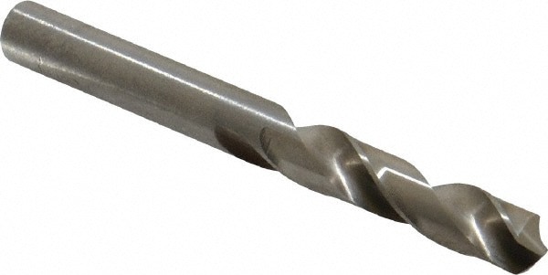 Screw Machine Length Drill Bit: Letter L, (0.2900) Dia, 118 deg, HSS