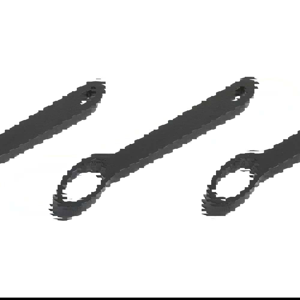 Chassis/Under Carriage Tools; Tool Type: Rear Axle Wrench ; Material: Steel ; Length (Inch): 9.859375; 9.859375 ; Length (mm): 9.859375 ; Material: Steel; Steel ; For Use With: Rear Axles