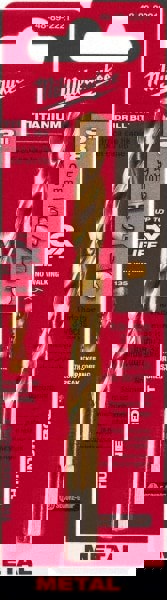 Mechanics Drill Bit: 3/8