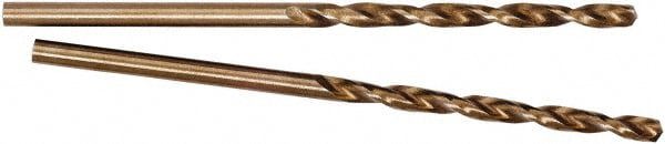 Jobber Length Drill Bit: 3/32