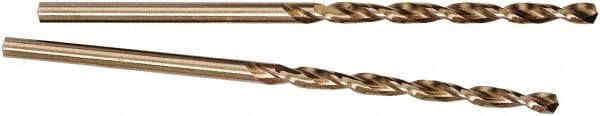 Jobber Length Drill Bit: 7/64