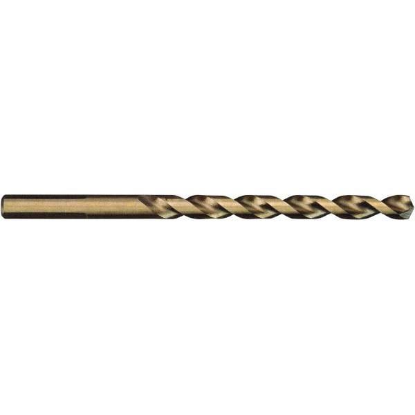Jobber Length Drill Bit: 1/4