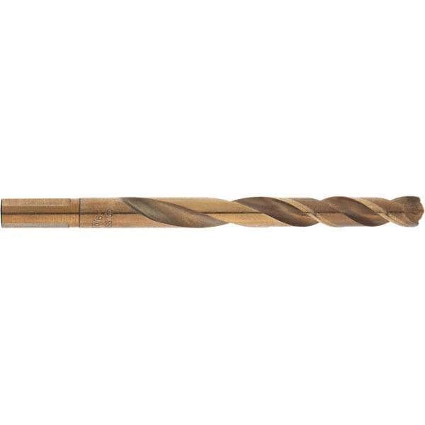 Mechanics Drill Bit: 19/64