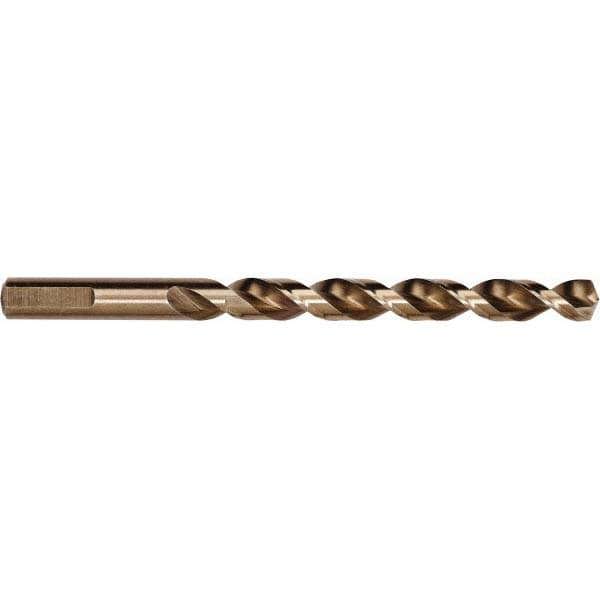 Jobber Length Drill Bit: 3/8