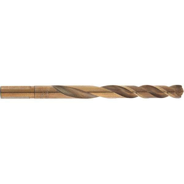 Mechanics Drill Bit: 27/64